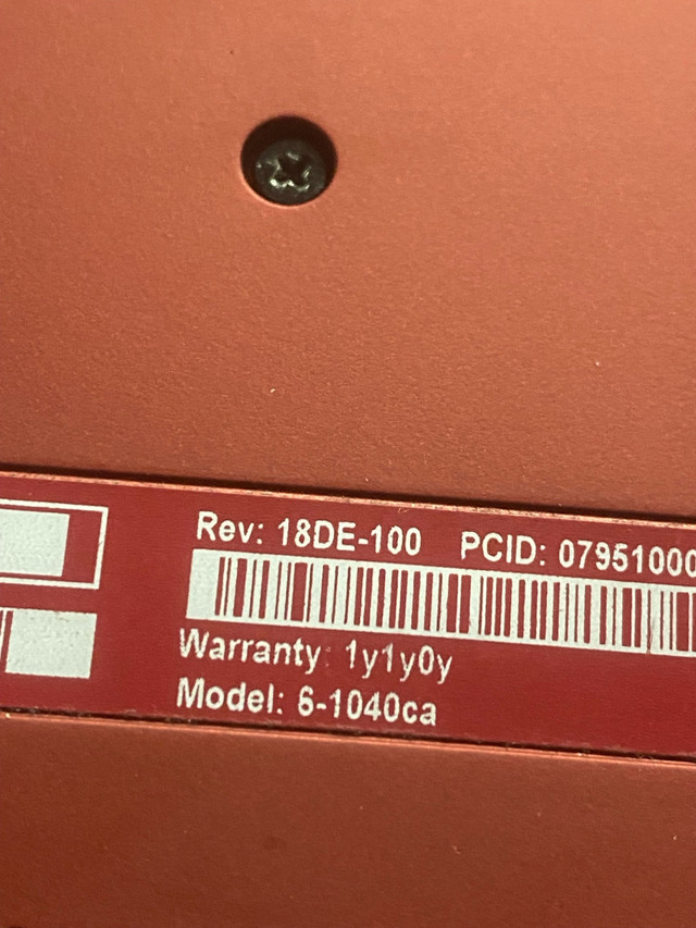HP Envy A6 4455m in Laptops in Markham / York Region - Image 4