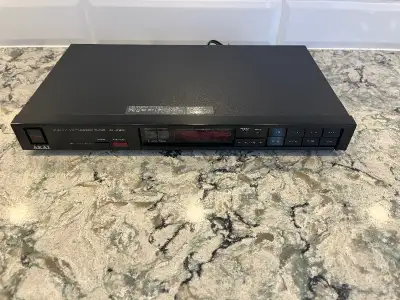 Akai tuner AT-A301 tuner, View more