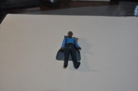 Lando Calrissian Vintage Star Wars Action Figure 1980 Kenner Hon