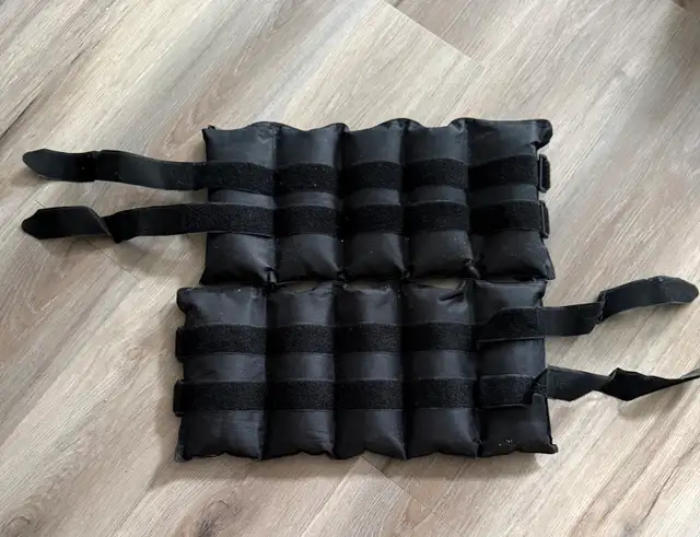 Ankle Weights  in Exercise Equipment in Ottawa - Image 2