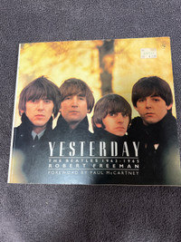 Yesterday The Beatles, 1963 to 1965 
