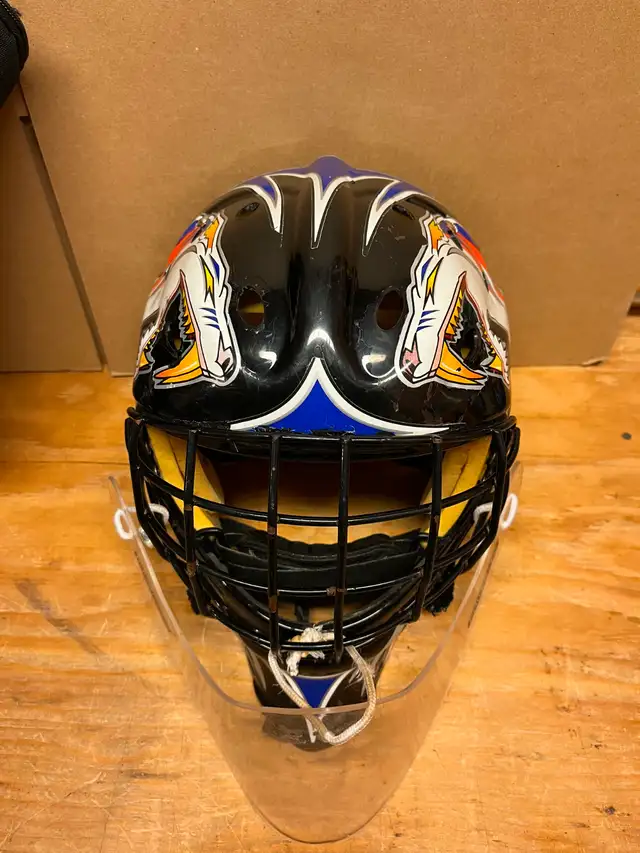 Goalie Equipment in Hockey in Oakville / Halton Region - Image 8