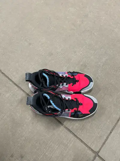 Jordan Why Not Zer0.2, View more