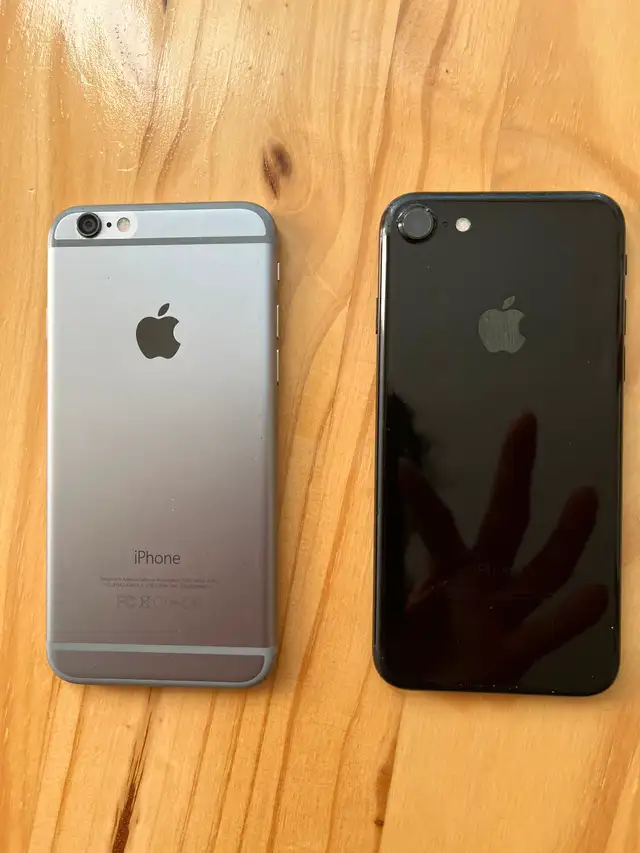 iPhone 6 & iPhone 7, batterie 95%-94% in Cell Phones in City of Montréal - Image 4