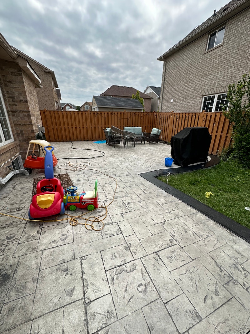 Revamp Your Outdoor Oasis with Concrete Interlocking Services