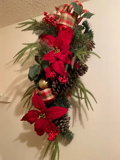 CHRISTMAS SWAG, View more