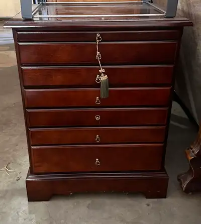 Jewelry Drawer Cabinet, View more