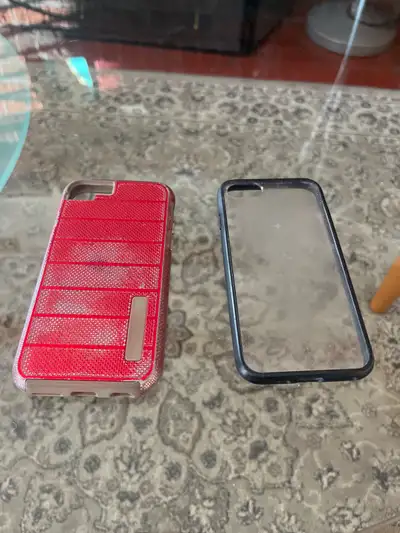 iPhone 8 case used. , View more