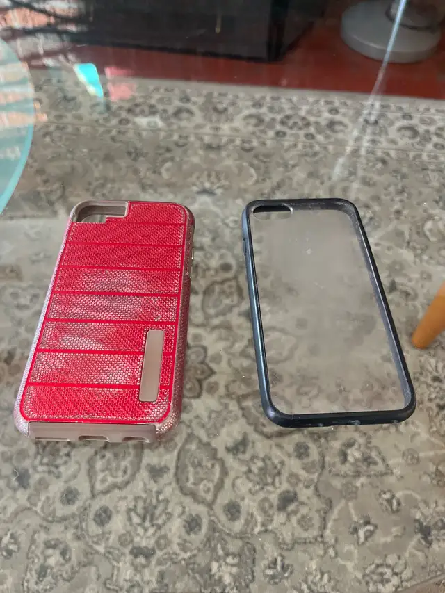 iPhone 8 case used.  in Cell Phone Accessories in City of Toronto - Image 2