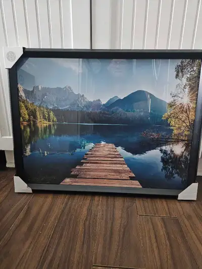 Framed Scenic Print , View more