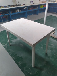 Restored table