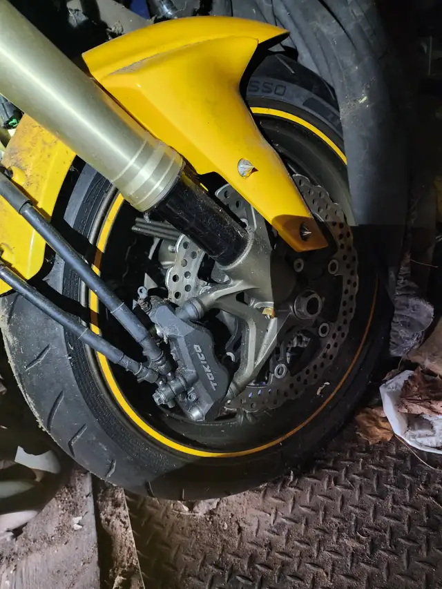 2006 Kawasaki ZX10R Drag Racing Bike Motorcycle Track Race Bike in Other in Windsor Region - Image 4