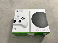 Delivery XBOX Series S 512 GB SSD