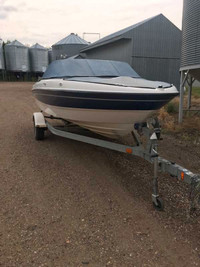 2005 Bayliner 185 Boat