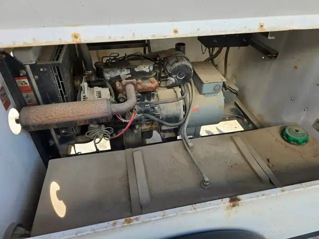 2008 Magnum Light Tower Generator in Other in Winnipeg - Image 5