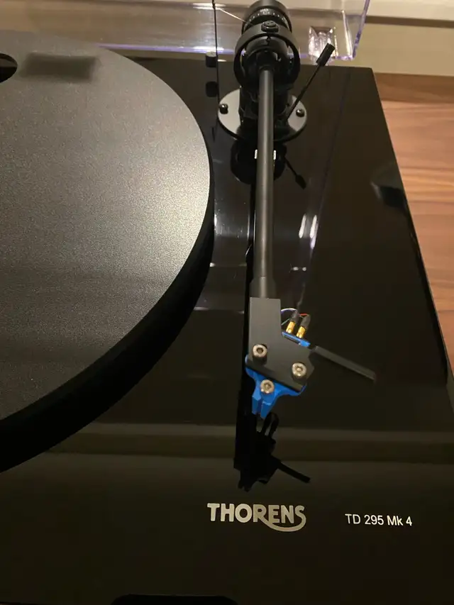 Thorens turntable (price reduced) in Stereo Systems & Home Theatre in Hamilton - Image 7
