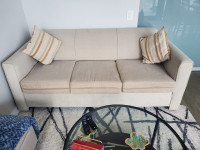 3 Seater Couch_Beige Colour