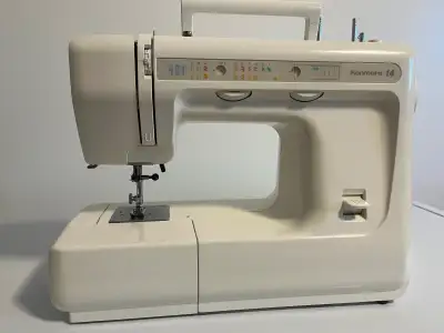 Kenmore 385.81514 Mechanical Sewing Machine., View more