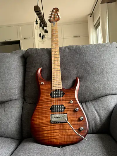 Music Man JP15 - Sahara Flame, View more