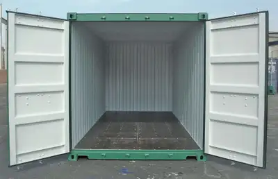 Certified Used Containers: 20’s, 40’s and 53’s / New Containers: 20’s and 40’s, Specialty Containers...