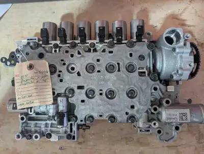 Remanufactured 8l90 valve body. Bought from Sunbelt transmissions. Was going to swap into my wife 20...