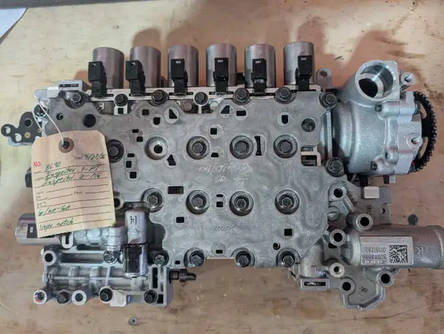 8L90 Valvebody (Reman) in Transmission & Drivetrain in Calgary - Image 2