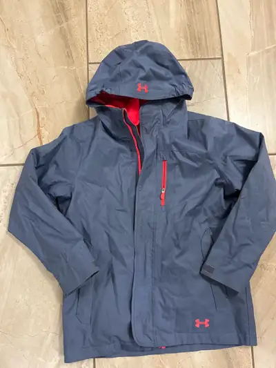 Girls Under Armour 3in1 winter jacket , View more