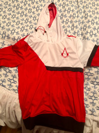 Assassin's Creed IV Black Flag Pullover Hoodie (like new)