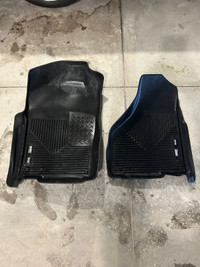 Ram 1500 husky floor mats 