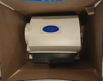 Whole-House Furnace Humidifier – Carrier / GeneralAire 1042 Seri, View more