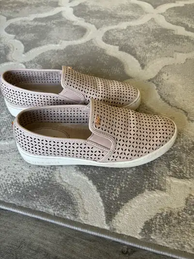 Michael Kors Leather Shoes, View more