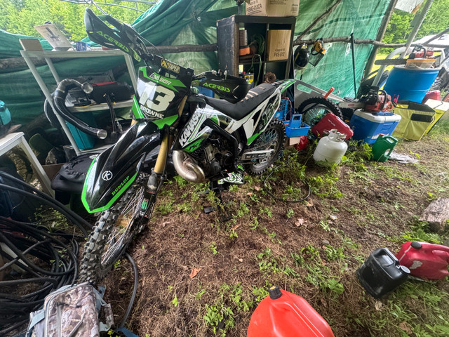 2003 kx 250 in Dirt Bikes & Motocross in Renfrew