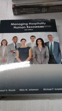 Managing Hospitality Human Resource 5E 9780866123969 Woods