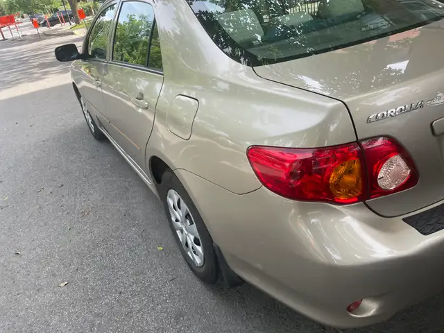 2010 Toyota Corolla CE
