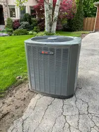 Used Central Air Conditioner 