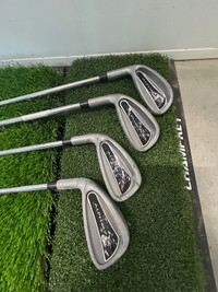 Left Handed Irons for Sale