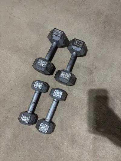 dumbbells, View more