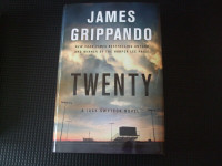 Twenty by James Grippando