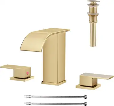 ❤️NEW IN BOX: Waterfall Bathroom Faucet, View more