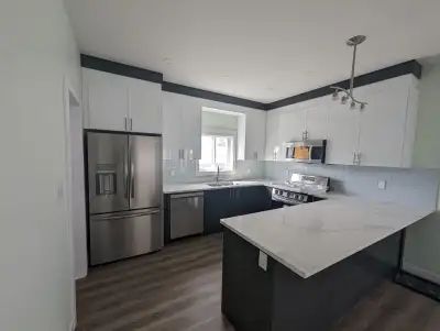 Furnished 2 Bedroom plus den, Glenwood West Edmonton