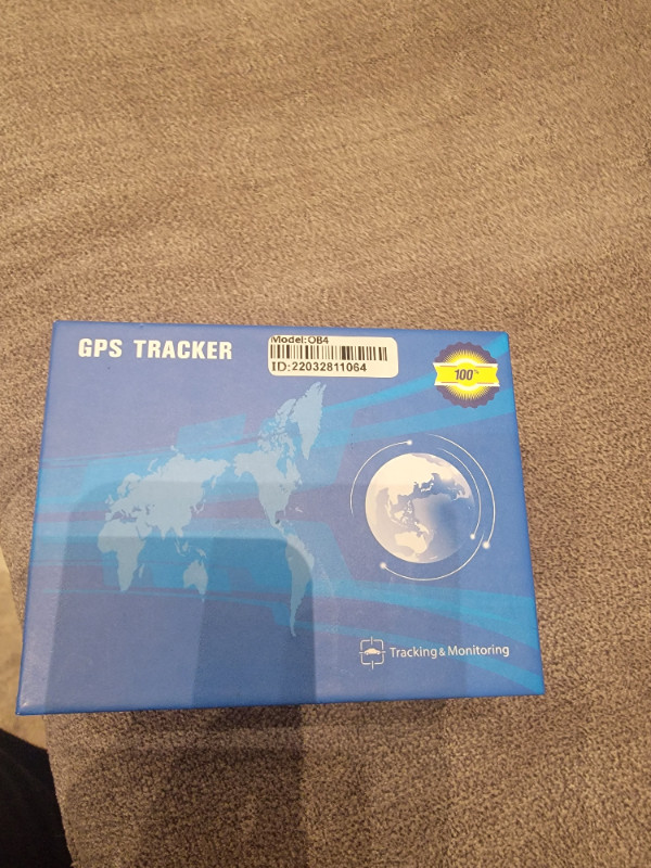 GPS tracker in General Electronics in Abbotsford