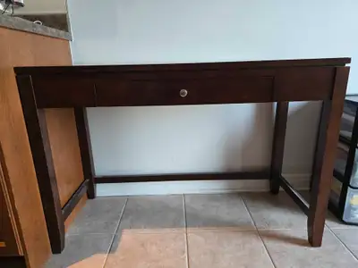 Wooden Desk - Great Condition, View more