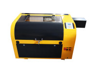 110V 60W 4060 CO2 USB Laser Engraver Cutter Machine Laser Tube 1