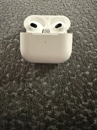 AirPod generation 3, View more