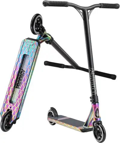 prodigy pro S9 oil slick scooter , View more