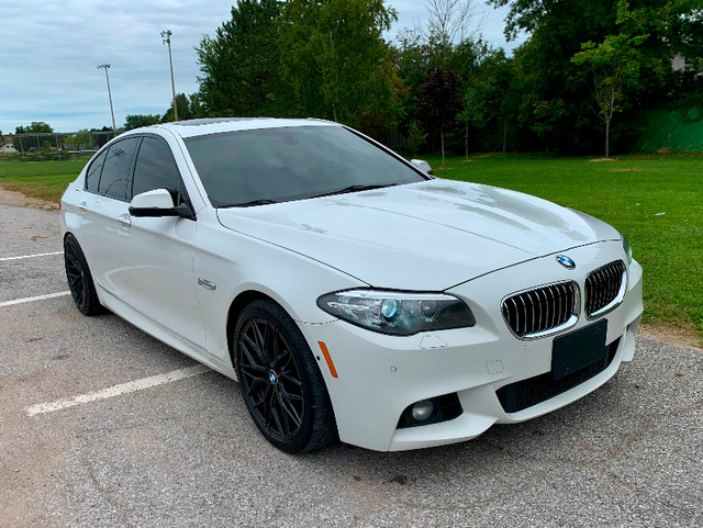 2014 BMW 535Xi M PACK NAVI & TECH  NO ACCIDENTS 647 993 5384 in Cars & Trucks in Markham / York Region - Image 3