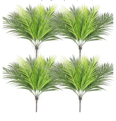 fake palm tree leaves - , View more