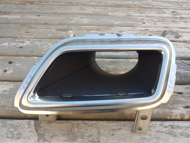 Exhaust GM / CHEVY BUMPER TAIL PIPE covers in Other in Dartmouth