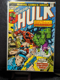 Inc.Hulk,#172,VF/NM,2/74