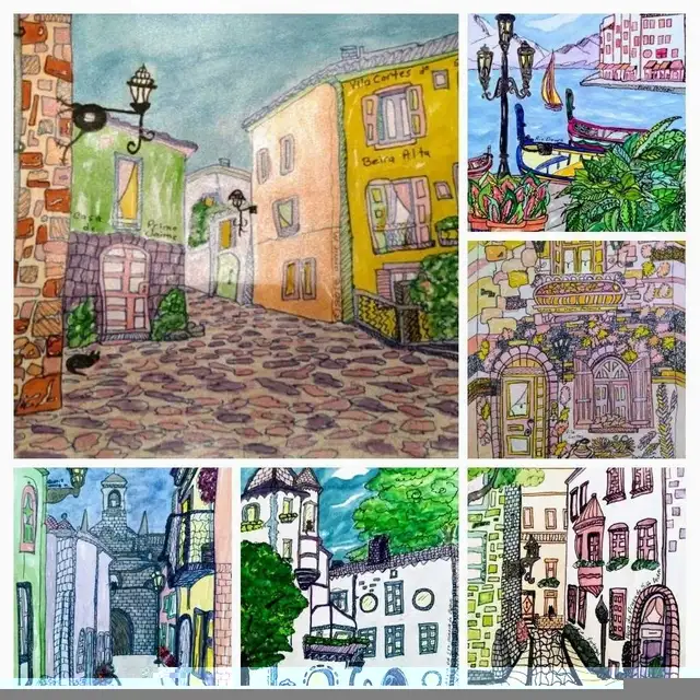 Watercolor Artist Vendor Available551129524796149767